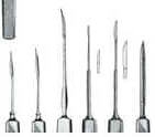 ZIEGLER knife Needle